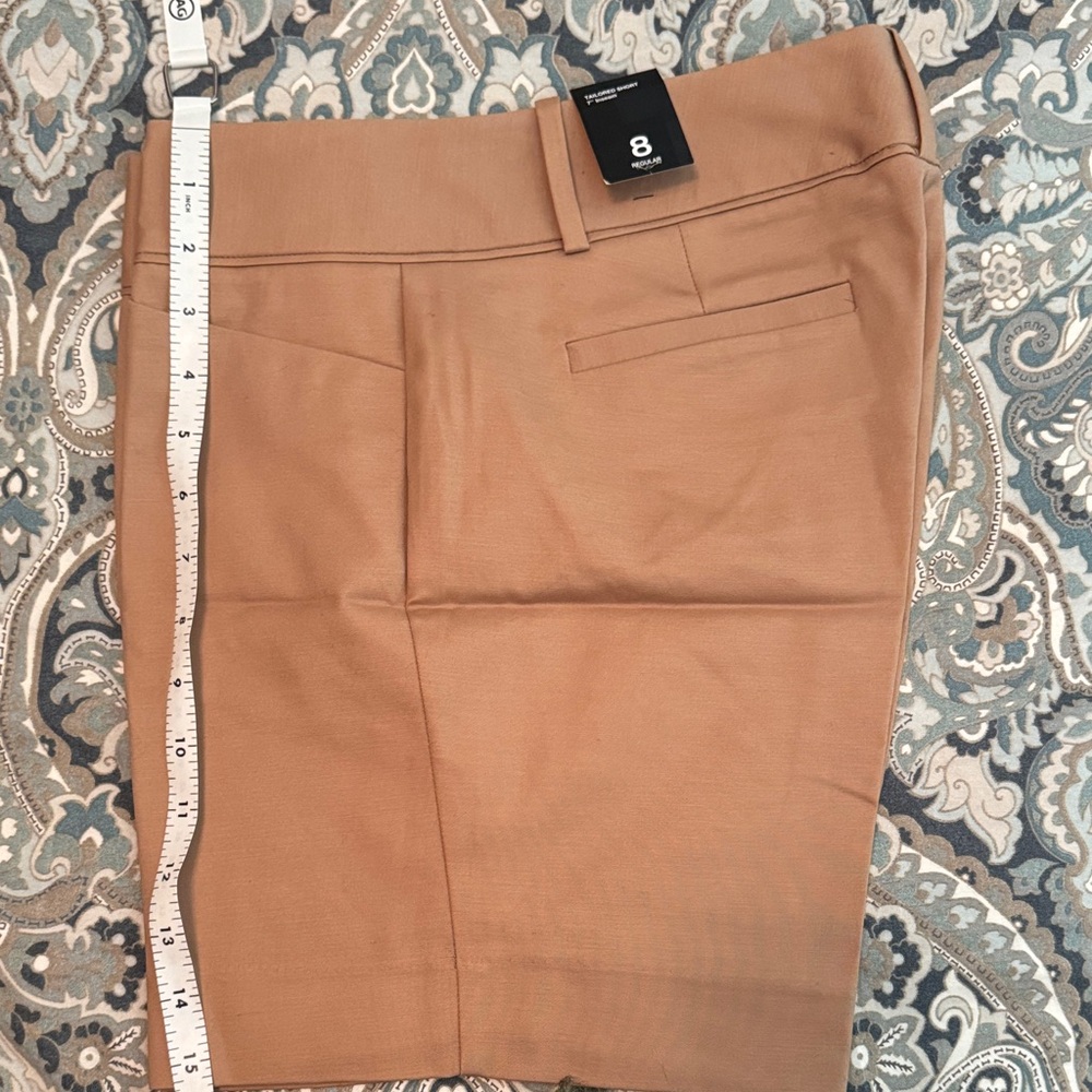 The Limited Brown Tailored Women's Shorts